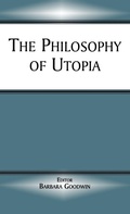Cover: The Philosophy of Utopia - Routledge