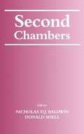 Cover: Second Chambers - Routledge