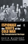 Cover: Espionage and the Roots of the Cold War - Routledge