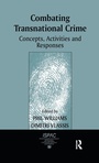 Cover: Combating Transnational Crime - Routledge