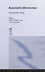 Cover: Associative Democracy - Routledge