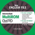Cover: New English File Intermediate N-CD: N-CD Intermediate level - Oxford University Press