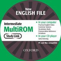 Abbildung von: New English File Intermediate N-CD: N-CD Intermediate level - Oxford University Press