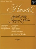 Cover: Arrival of the Queen of Sheba - Oxford University Press