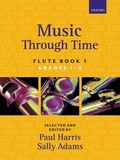 Cover: Music through Time Flute Book 1 - Oxford University Press