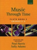 Cover: Music through Time Flute Book 2 - Oxford University Press