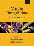 Cover: Music through Time Flute Book 3 - Oxford University Press