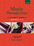 Cover: Music through Time Clarinet Book 2 - Oxford University Press
