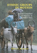 Cover: Ethnic Groups in Motion - Routledge