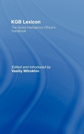 Cover: KGB Lexicon - Routledge