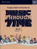 Cover: Music through Time Piano Book 1 - Oxford University Press