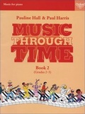 Cover: Music through Time Piano Book 2 - Oxford University Press