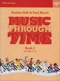 Enlarge image Cover: Music through Time Piano Book 2 - Oxford University Press