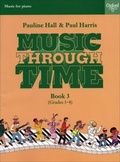 Cover: Music through Time Piano Book 3 - Oxford University Press