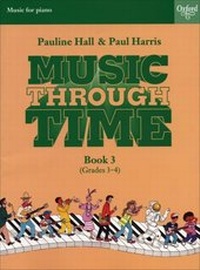 Enlarge image Cover: Music through Time Piano Book 3 - Oxford University Press