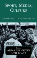 Cover: Sport, Media, Culture - Routledge