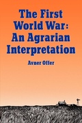 Cover: The First World War - Oxford University Press Inc