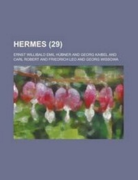 Enlarge image Cover: Hermes (29) - Rarebooksclub.com