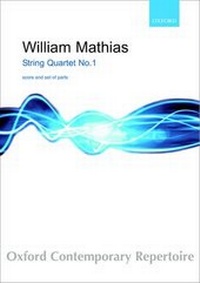 Enlarge image Cover: String Quartet No. 1 - Oxford University Press