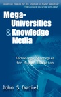 Cover: Mega-universities and Knowledge Media - Routledge Falmer