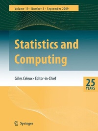 Abbildung von: Statistics and Computing - Springer