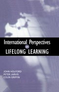 Cover: International Perspectives on Lifelong Learning - Routledge Falmer