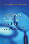 Cover: Internal Audit in Higher Education - Routledge Falmer