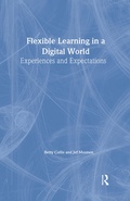 Cover: Flexible Learning in a Digital World - Routledge Falmer