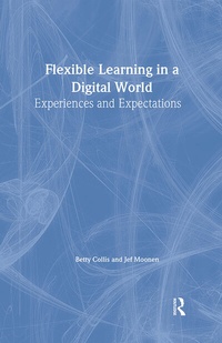 Enlarge image Cover: Flexible Learning in a Digital World - Routledge Falmer