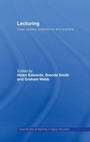 Cover: Lecturing - Routledge Falmer