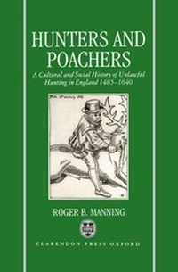 Enlarge image Cover: Hunters and Poachers - Clarendon Press