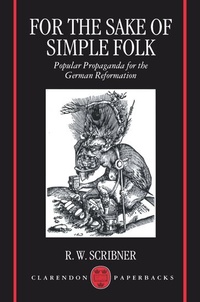 Enlarge image Cover: For the Sake of Simple Folk - Clarendon Press