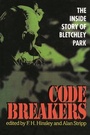 Cover: Codebreakers - Oxford University Press