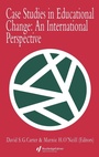 Cover: Case Studies In Educational Change - Routledge Falmer
