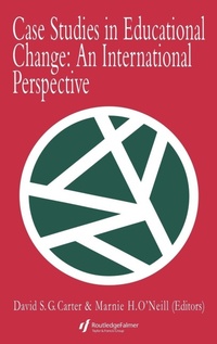 Enlarge image Cover: Case Studies In Educational Change - Routledge Falmer