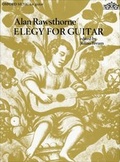 Cover: Elegy for Guitar - Oxford University Press