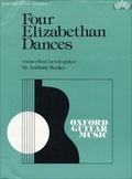 Cover: Four Elizabethan Dances - Oxford University Press