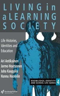 Abbildung von: Living In A Learning Society - Falmer Press Ltd