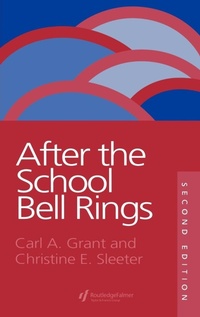 Enlarge image Cover: After The School Bell Rings - Routledge Falmer
