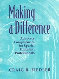 Enlarge image Cover: Making a Difference - Allyn & Bacon