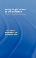 Cover: Young People's Views on Sex Education - Routledge Falmer