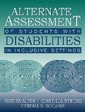 Cover: Alternate Assessment of Students with Disabilities in Inclusive Settings (Book now available from Pro-Ed, Inc.) - Pearson