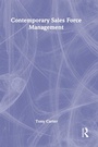 Cover: Contemporary Sales Force Management - Routledge
