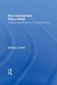 Enlarge image Cover: How Consumers Pick a Hotel - Routledge