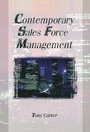 Cover: Contemporary Sales Force Management - Routledge