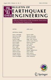 Abbildung von: Bulletin of Earthquake Engineering - Springer