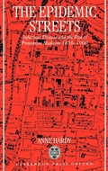 Cover: The Epidemic Streets - Clarendon Press