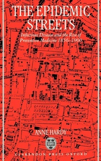 Enlarge image Cover: The Epidemic Streets - Clarendon Press