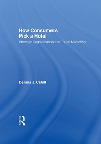 Enlarge image Cover: How Consumers Pick a Hotel - Routledge