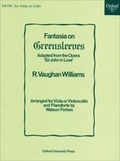 Cover: Fantasia on Greensleeves - Oxford University Press